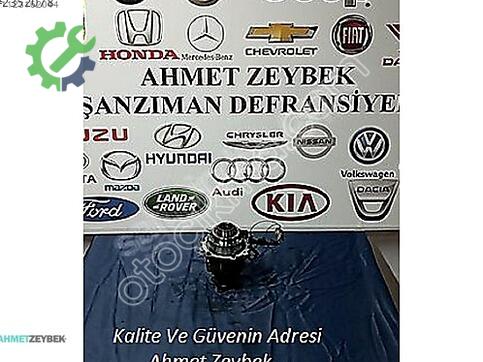 Dacia Duster Arka Defransiyel çıkma parça