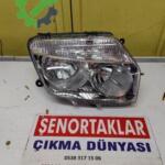 DACİA DUSTER AYFAR SAĞ ÖN FAR
