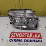 DACİA DUSTER AYFAR SAĞ ÖN FAR