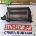 DACİA DUSTER, DOKKER, LOGAN  CLİO 3 ORİJİNAL TURBO RADYATÖRÜ