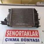 DACİA DUSTER, DOKKER, LOGAN  CLİO 3 ORİJİNAL TURBO RADYATÖRÜ