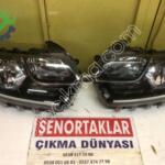 DACİA DUSTER LEDLİ ORJİNAL SAĞ FAR