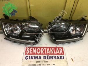 DACİA DUSTER LEDLİ ORJİNAL SAĞ FAR