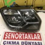 DACİA DUSTER MAKYAJLI ORJİNAL SAĞ ÖN FAR