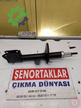 Dacia Duster Sağ Ön Amortisör 13F001N çıkma parça