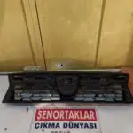 DACİA DUSTER ORİJİNAL ÖN PANJUR