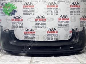 DACİA DUSTER ORJİNAL ARKA TAMPON (ANLAŞMALI KARGO)