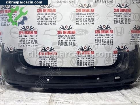 Dacia Duster Arka Tampon çıkma parça