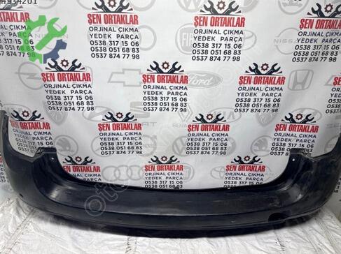 Dacia Duster Arka Tampon 850220033R çıkma parça