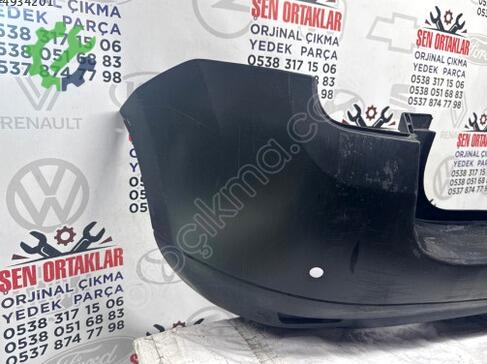 Dacia Duster Arka Tampon 850220033R çıkma parça