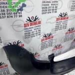 DACİA DUSTER ORJİNAL ARKA TAMPON (ANLAŞMALI KARGO)