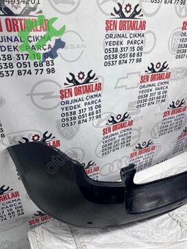 Dacia Duster Arka Tampon 850220033R çıkma parça