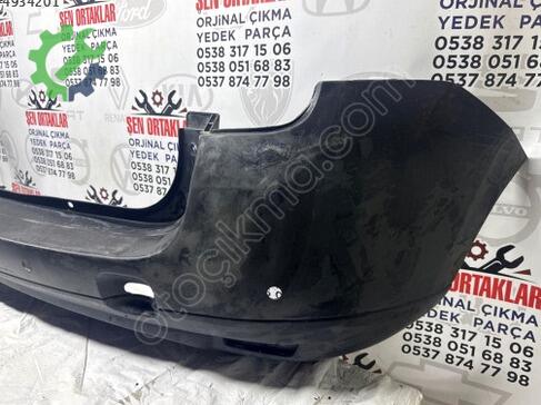 Dacia Duster Arka Tampon 850220033R çıkma parça