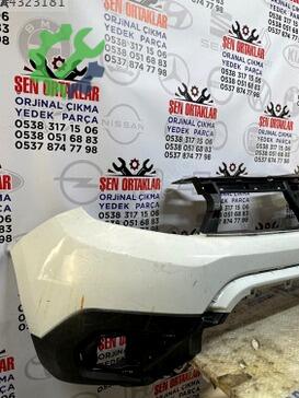Dacia Duster Ön Tampon 620221776R çıkma parça