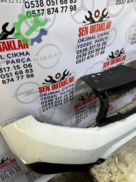 Dacia Duster Ön Tampon 620221776R çıkma parça