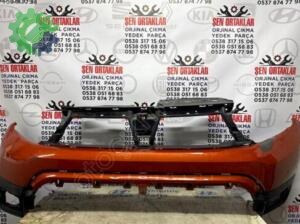 DACİA DUSTER ORJİNAL ÖN TAMPON