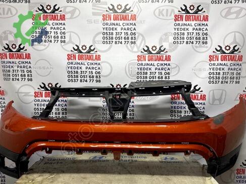 Dacia Duster Ön Tampon çıkma parça