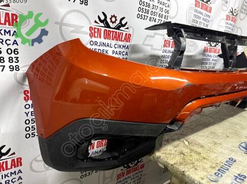 Dacia Duster Ön Tampon 620221776R çıkma parça