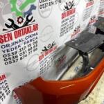 DACİA DUSTER ORJİNAL ÖN TAMPON
