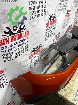 Dacia Duster Ön Tampon 620221776R çıkma parça