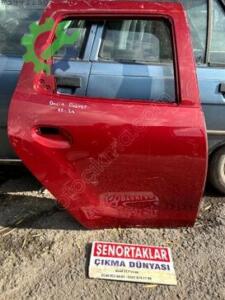 DACİA DUSTER ORJİNAL SAĞ ARKA KAPI