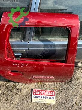 Dacia Duster Sağ Arka Kapı çıkma parça