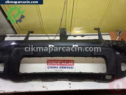 Dacia Duster Ön Tampon çıkma parça