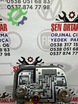 Dacia Duster Stop Duyu 265503601R çıkma parça