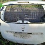 DACIA LODGY ARKA BAGAJ KAPAĞI
