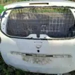 DACIA LODGY ARKA BAGAJ KAPAĞI