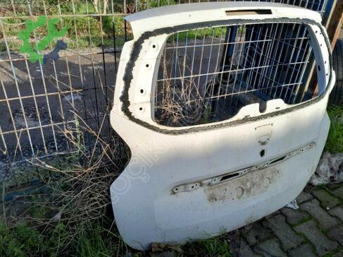 Dacia Lodgy Bagaj Kapağı çıkma parça