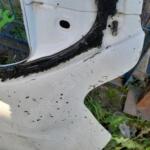 DACIA LODGY ARKA BAGAJ KAPAĞI