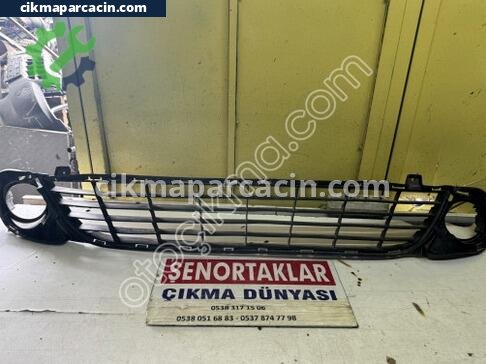 Dacia Lodgy Tampon Izgarası çıkma parça