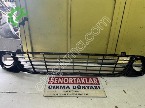 Dacia Lodgy Tampon Izgarası çıkma parça