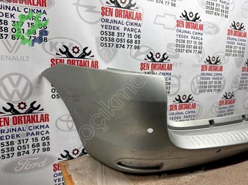 Dacia Logan Arka Tampon 8200832177 çıkma parça