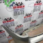 DACİA LOGAN 1 ORJİNAL ARKA TAMPON