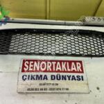 DACİA LOGAN ORİJİNAL ÖN TAMPON IZGARA
