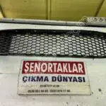 DACİA LOGAN ORİJİNAL ÖN TAMPON IZGARA