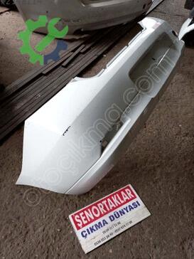 Dacia Logan Arka Tampon 850220725R çıkma parça