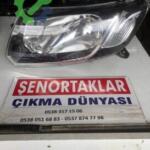 DACİA LOGAN-SANDERO 2 SOL FAR ORJİNAL