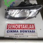 DACİA LOGAN-SANDERO 2 SOL FAR ORJİNAL