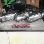 DACİA LOGAN-SANDERO 2 SOL FAR ORJİNAL