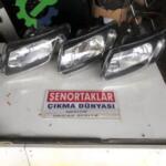 DACİA LOGAN-SANDERO 2 SOL FAR ORJİNAL