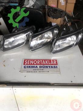 Dacia Logan Sol Ön Far 260608494R çıkma parça