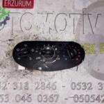 DACİA LOGAN-SANDERO-DUSTER-DOKKER-LODGY Kalorifer Kontrol Paneli