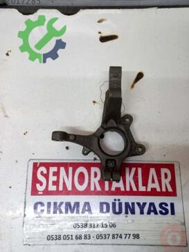 Dacia Logan Sol Ön Taşıyıcı 8200898649 çıkma parça