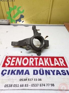 Dacia Logan Sol Ön Taşıyıcı 8200898649 çıkma parça