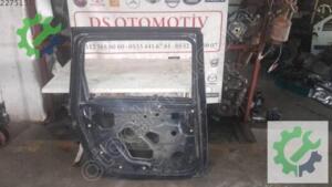 DACİA LOGAN SOL ARKA KAPI -DS OTOMOTİV-
