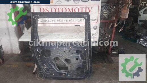 Dacia Logan Sol Arka Kapı çıkma parça
