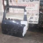 DACİA LOGAN SOL ARKA KAPI -DS OTOMOTİV-